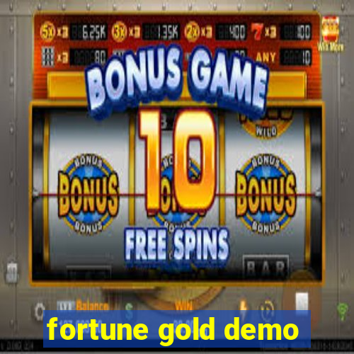 fortune gold demo